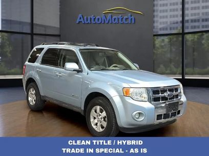 Used 2009 Ford Escape Limited