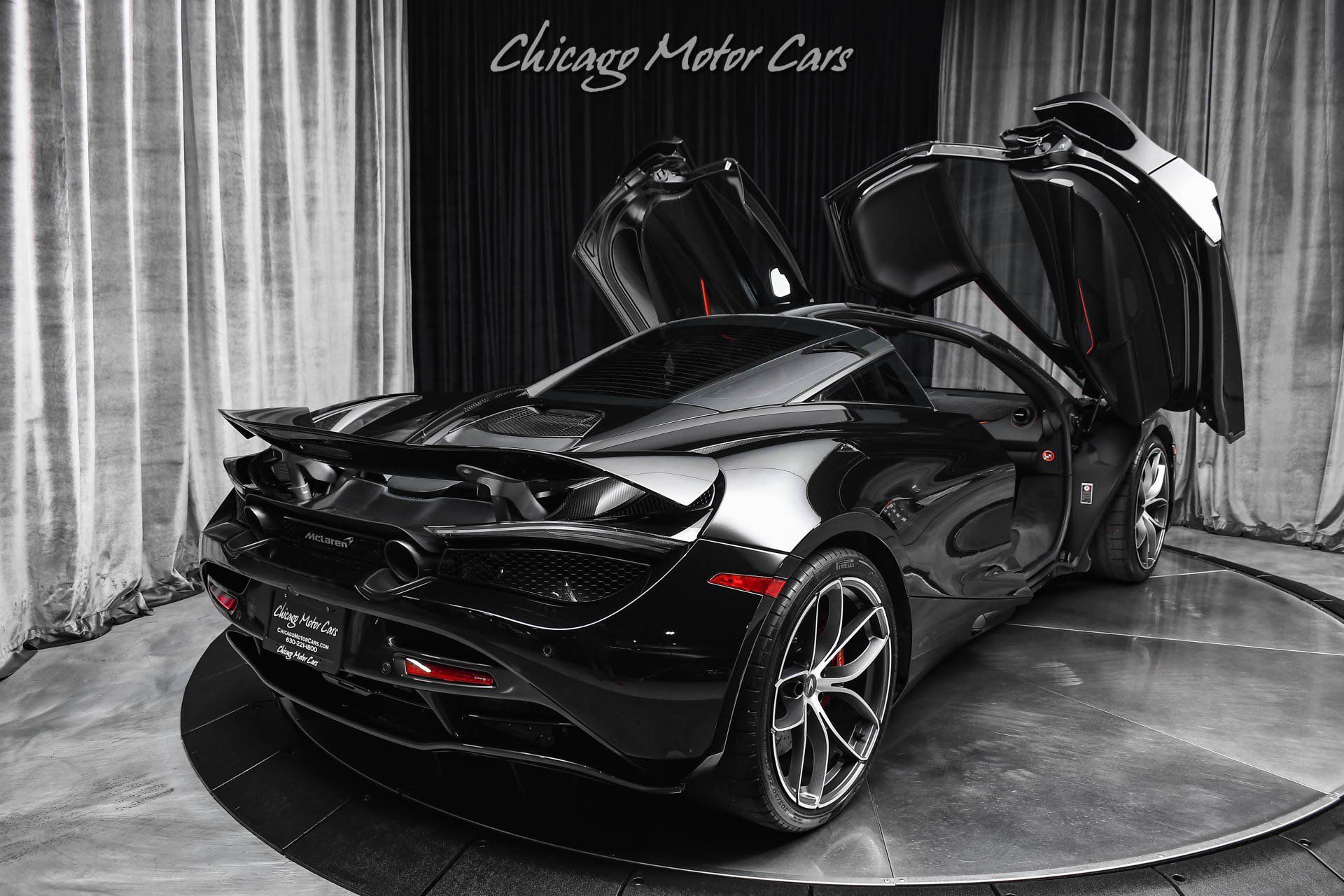 Used 2022 McLaren 720S Performance RWD image 43