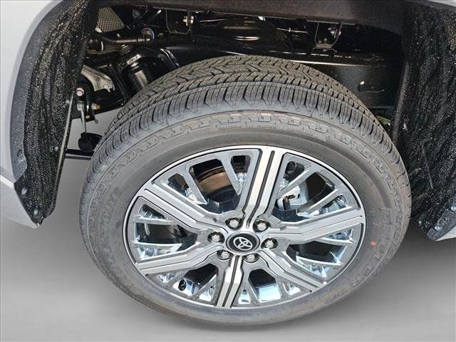 New 2026 Toyota Tundra Capstone AWD/4WD image 10
