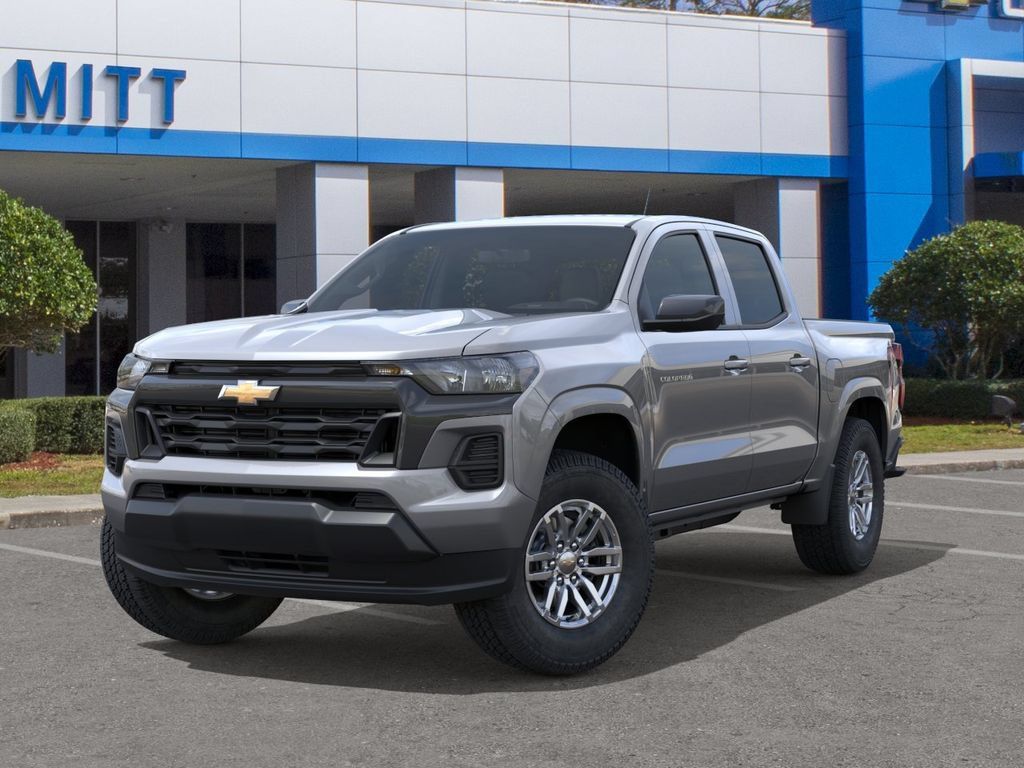 New 2026 Chevrolet Colorado LT RWD image 6