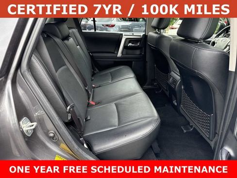 Used 2023 Toyota 4Runner Limited AWD/4WD image 11