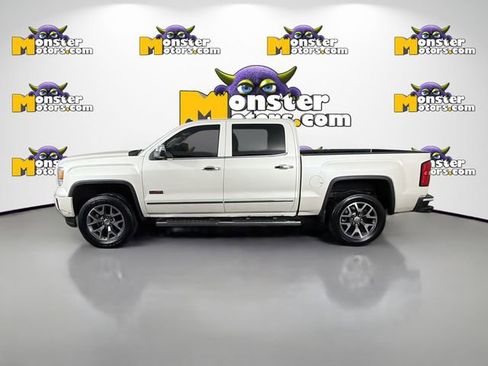 Used 2014 GMC Sierra 1500 SLT AWD/4WD image 8