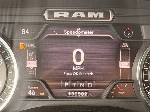 Used 2022 RAM 1500 Big Horn AWD/4WD image 28
