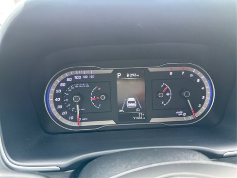 Used 2022 Hyundai Tucson SEL AWD/4WD image 17