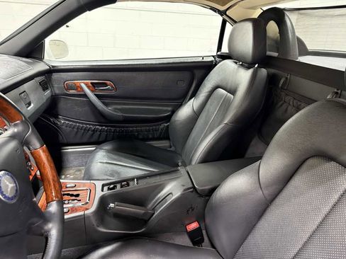 Used 2001 Mercedes-Benz SLK 320 image 17
