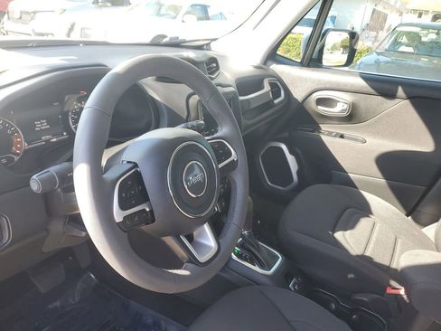 Used 2021 Jeep Renegade Latitude image 27