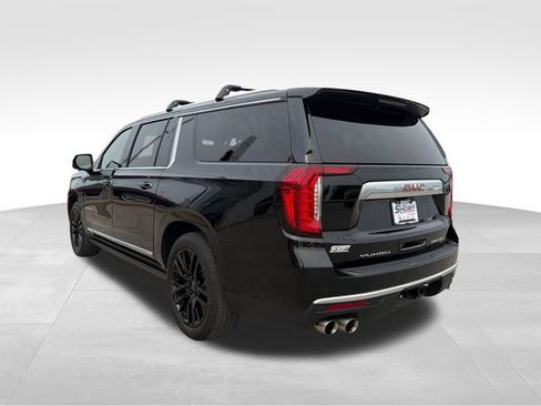 Used 2024 GMC Yukon XL Denali w/ Denali Reserve Package AWD/4WD image 7