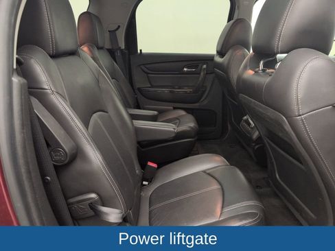 Used 2017 GMC Acadia Limited SLT image 18