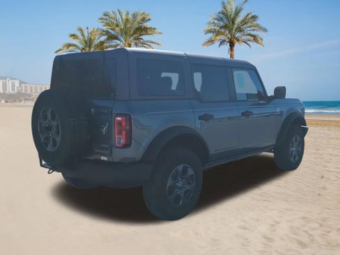 New 2025 Ford Bronco Big Bend AWD/4WD image 8
