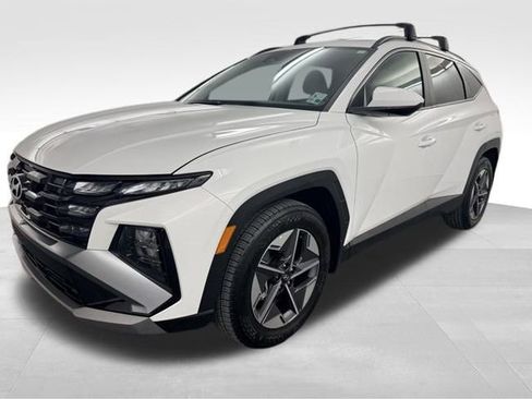 Certified 2026 Hyundai Tucson SEL image 4