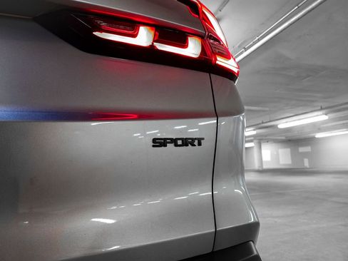 Certified 2023 Honda CR-V Sport image 11