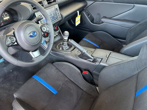 New 2026 Subaru BRZ tS RWD image 10