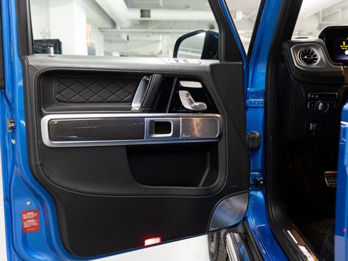 Used 2021 Mercedes-Benz G 63 AMG 4MATIC image 17