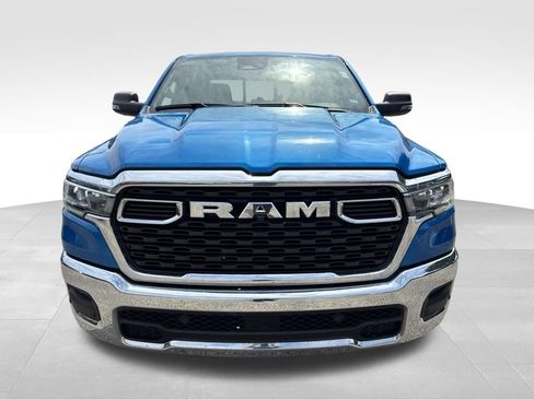 Used 2025 RAM 1500 Big Horn AWD/4WD image 9