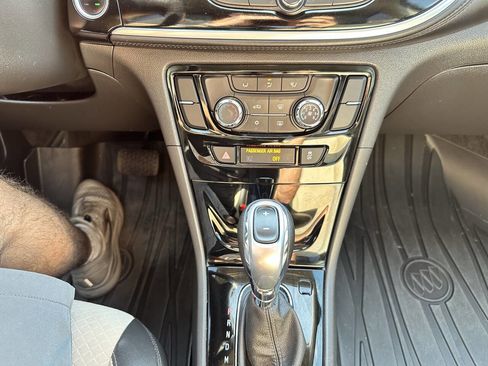 Used 2022 Buick Encore Preferred w/ Safety Package AWD/4WD image 16