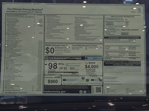 New 2026 BMW i5 eDrive40 image 26