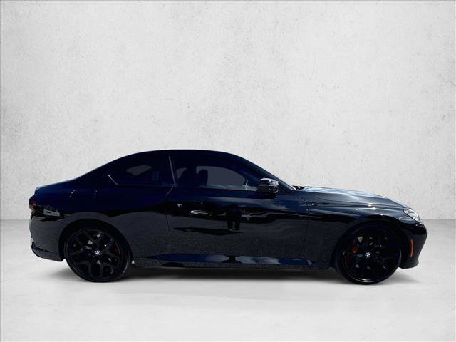 Used 2026 BMW M240i Coupe w/ Premium Package RWD image 5