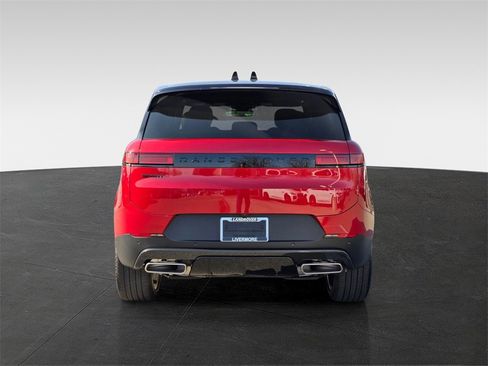 New 2026 Land Rover Range Rover Sport SE image 5