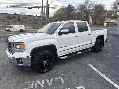 Used 2015 GMC Sierra 1500 SLT w/ SLT Preferred Package