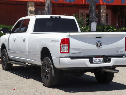 Used 2019 RAM 2500 Big Horn AWD/4WD image 6