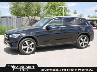 Used 2021 Mercedes-Benz GLC 300 4MATIC