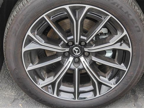 New 2025 MAZDA CX-70 Plug-In Hybrid w/ Premium Pkg image 10