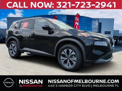 Certified 2023 Nissan Rogue SV