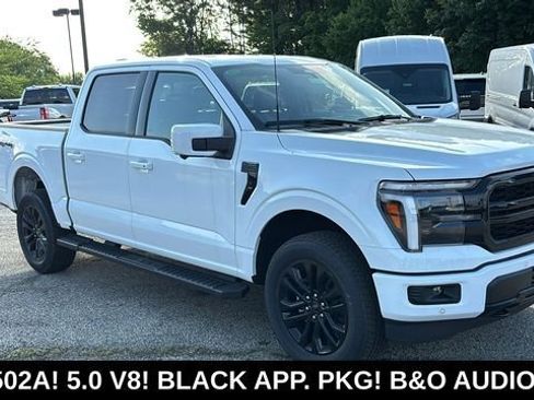 New 2026 Ford F150 Lariat w/ Equipment Group 502A High AWD/4WD image 26