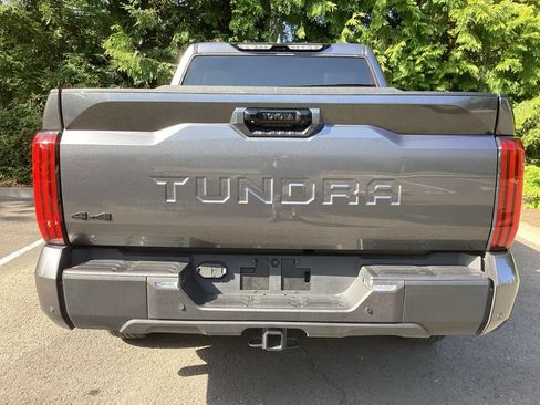 Used 2024 Toyota Tundra Limited w/ Nightshade Package AWD/4WD image 15