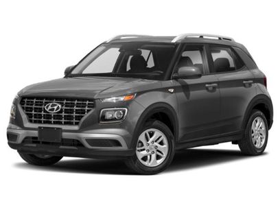 Used 2020 Hyundai Venue SEL