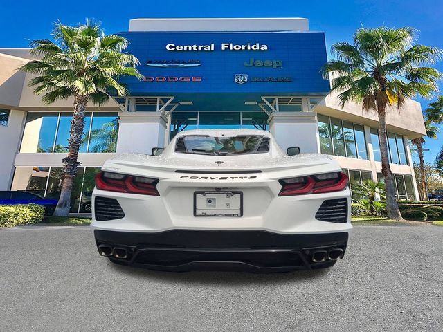 Used 2024 Chevrolet Corvette Stingray Preferred Cpe w/ 2LT RWD image 6