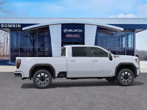 New 2026 GMC Sierra 2500 Denali AWD/4WD image 6