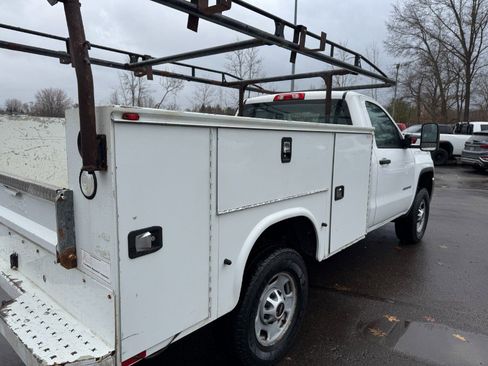 Used 2016 GMC Sierra 2500 2WD Regular Cab image 13