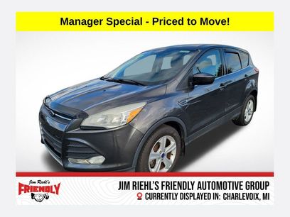 Used 2015 Ford Escape SE