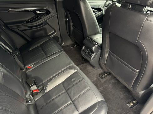 Used 2020 Land Rover Range Rover Evoque S AWD/4WD image 26