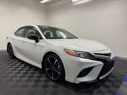 Used 2019 Toyota Camry XSE