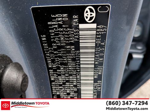 Certified 2023 Toyota Corolla SE image 39