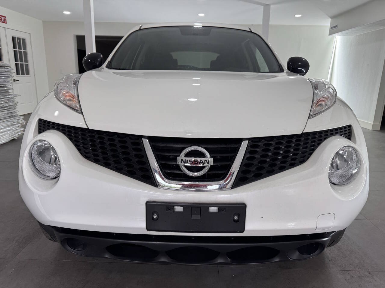 Used 2014 Nissan Juke S w/ Midnight Edition 2.0 AWD/4WD image 9