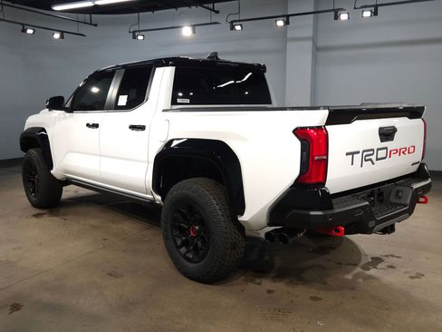 New 2026 Toyota Tacoma TRD Pro AWD/4WD image 5