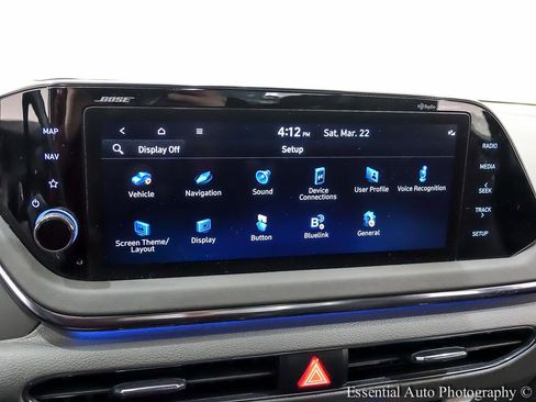Used 2022 Hyundai Sonata N Line FWD image 21