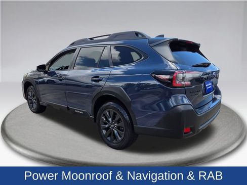 Certified 2023 Subaru Outback Onyx Edition AWD/4WD image 18