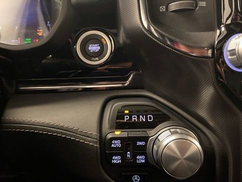 Used 2025 RAM 1500 Limited image 18