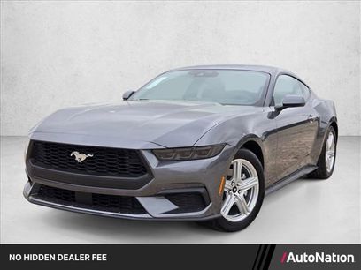 New 2026 Ford Mustang Coupe