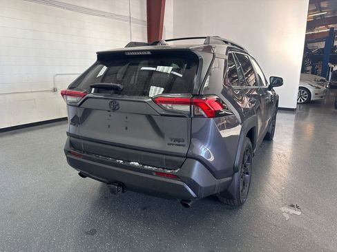 Used 2022 Toyota RAV4 TRD Off-Road w/ TRD Off-Road Weather Package image 4