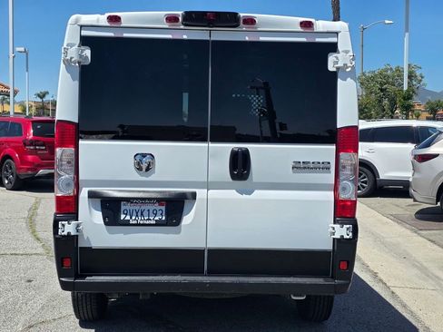 Used 2023 RAM ProMaster 2500 FWD image 7