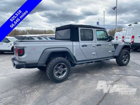 Used 2020 Jeep Gladiator Sport w/ Quick Order Package 24S AWD/4WD image 7