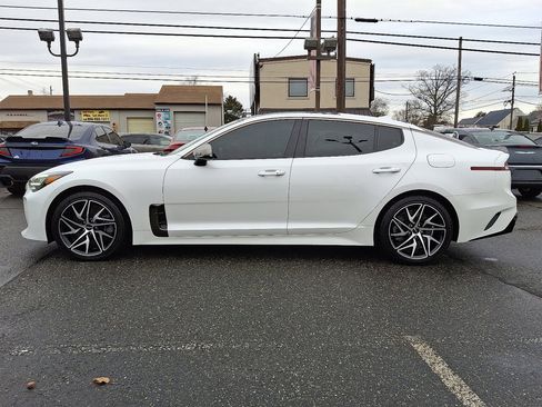 Used 2022 Kia Stinger GT-Line w/ Sun & Sound Package image 2