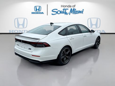 New 2026 Honda Accord Sport image 7