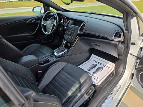 Used 2016 Buick Cascada Premium FWD image 22