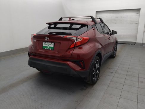 Used 2018 Toyota C-HR XLE image 9